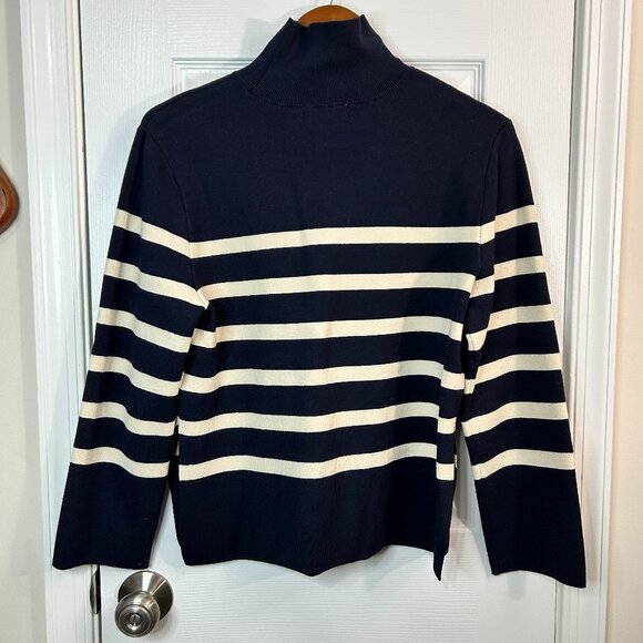 H&M MOCK TURTLENECK SWEATER - Picture 1 of 4